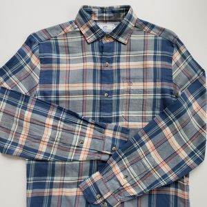 Southern Tide Men's Slim Fit Plaid Button Down